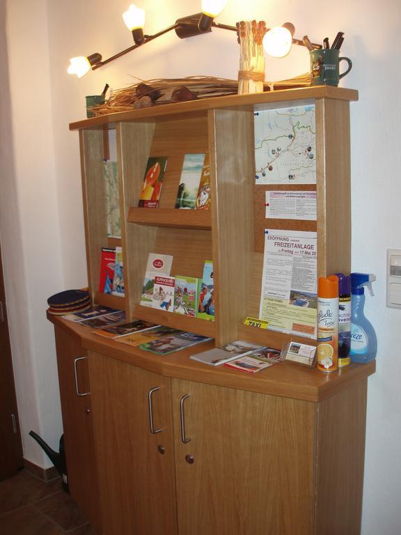 Appartement Annemarie 브릭센임탈 외부 사진