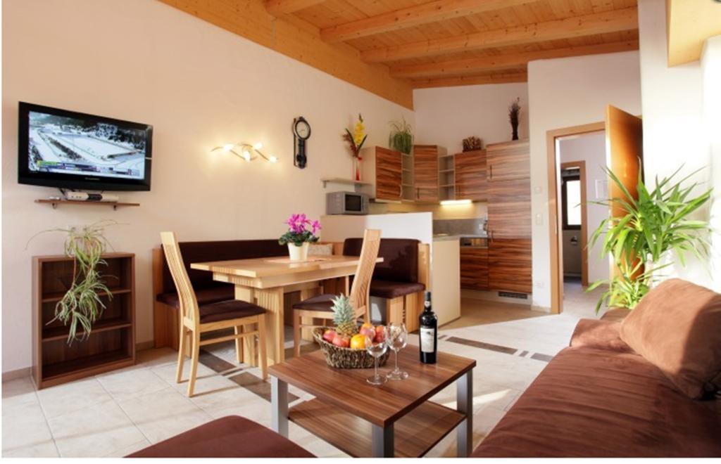 Appartement Annemarie 브릭센임탈 객실 사진